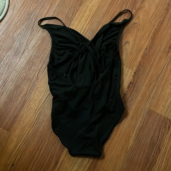 Kimchi Blue Surplice Bodysuit (size XS) - Picture 6 of 8